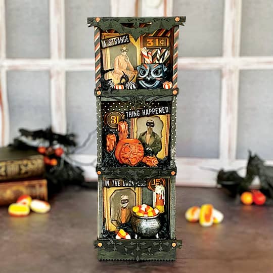 Tim Holtz® Idea-Ology Halloween Confections, 20ct.